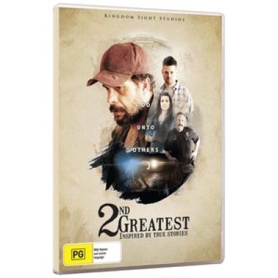 DVD 2nd Greatest [PG-CL]