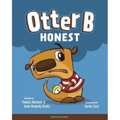 Otter B: Honest #01