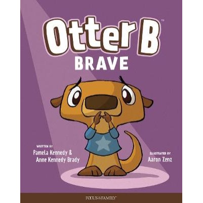 Otter B: Brave #03