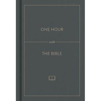 One Hour With the Bible (CSB)