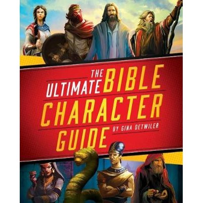 Ultimate Bible Character Guide