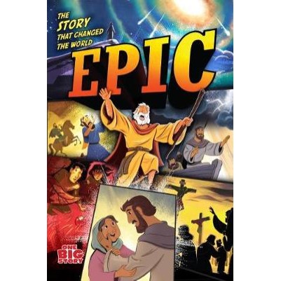 Epic: The Story That Changed the World