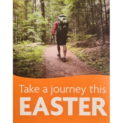 Take A Journey This Easter: Adult (Single)