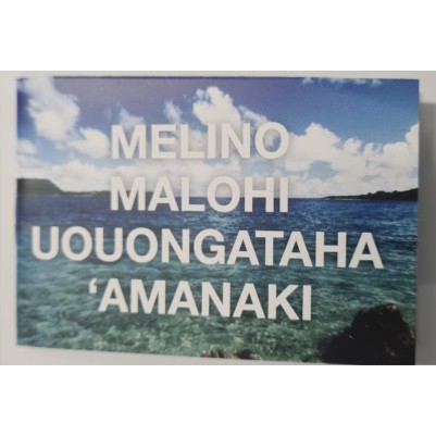 Tongan  LBOH  - 10 pack