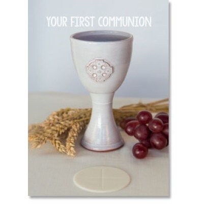 GC: Communion extra Ceramic Chalice