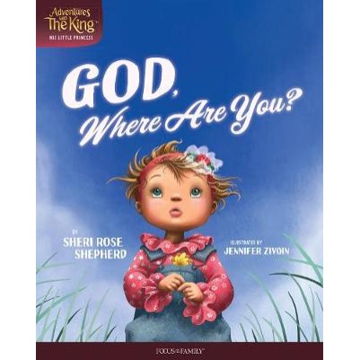 God, Where Are You? #02