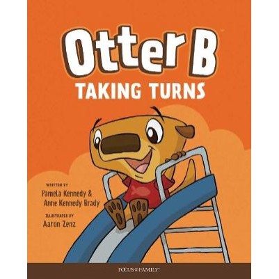 Otter B Taking Turns #05