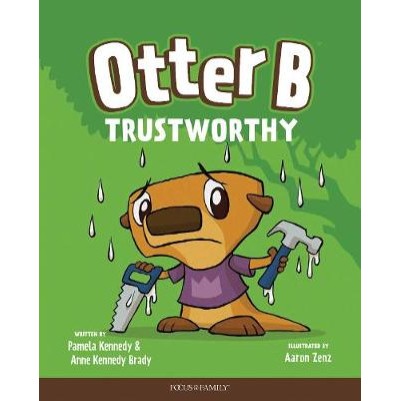 Otter B Trustworthy # 06