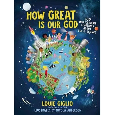 How Great is Our God: 100 Indescribable Devotions
