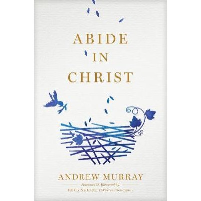 Abide in Christ