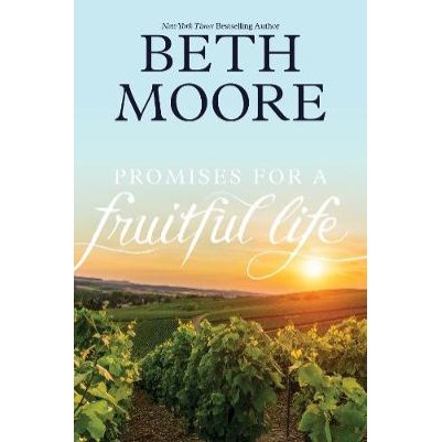 Promises For a Fruitful Life Booklet