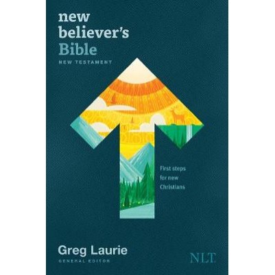 NLT New Believer's New Testament Paperback