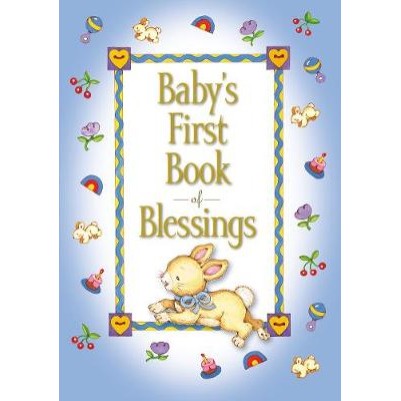 Baby's First Book of Blessings