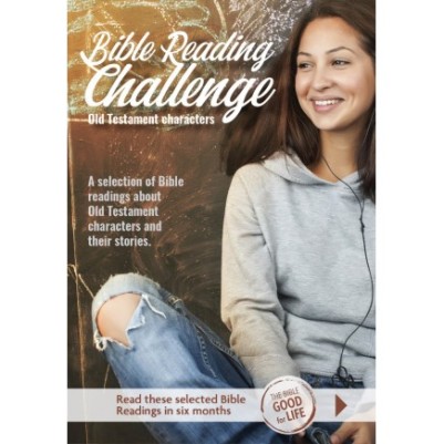 Bible Reading Challenge OT Characters Youth (Single) (OP)