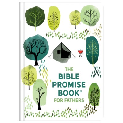 Bible Promise Book For Fathers