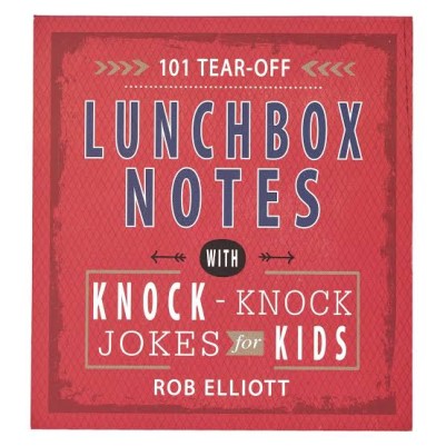 Lunchbox Notes With Knock Knock Jokes For Kids