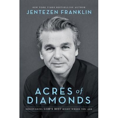 Acres of Diamonds: Discovering God's Best H/C