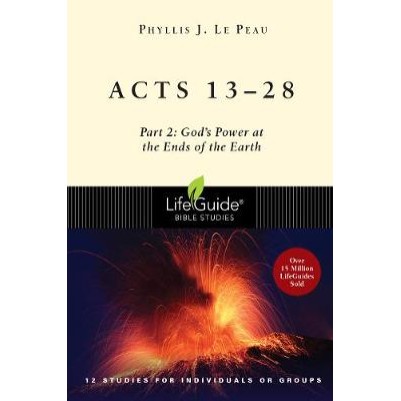 Acts 13-28: LifeGuide