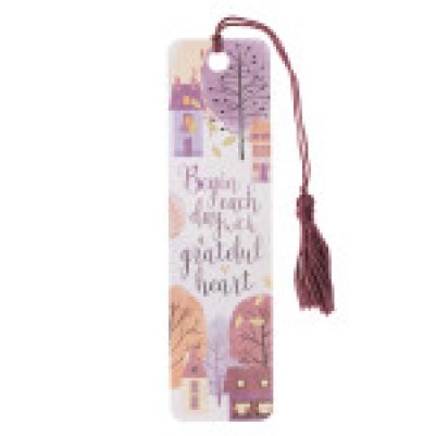 BMK Begin Each Day With A Grateful Heart