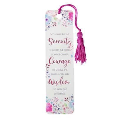 BMK Serenity Prayer Pink