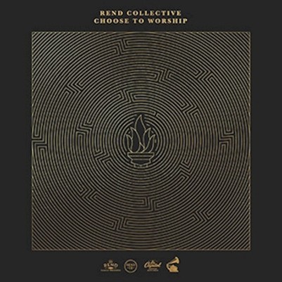 Choose to Worship CD - Rend Collective