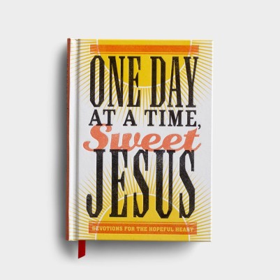 One Day At A Time Sweet Jesus