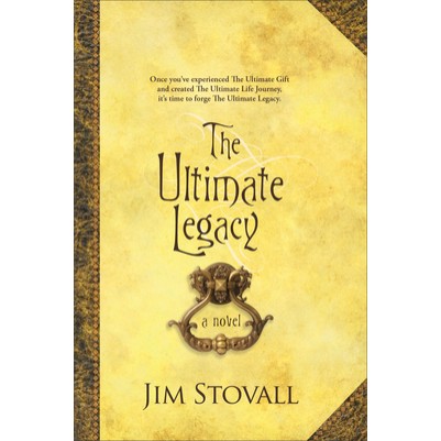 Ultimate Legacy: A Novel (POD)