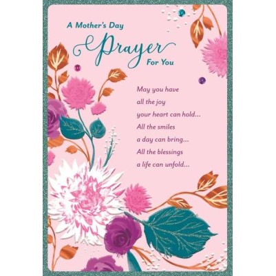 GC: Mother's Day A Mothers Day Prayer Flowers (3)