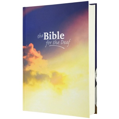 Bible For the Deaf LP HC
