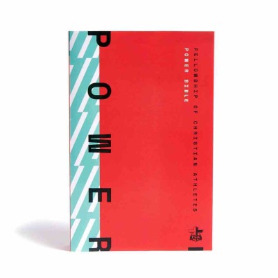 NLT Power Bible 100% Edition P/B  (OP)