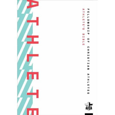 NLT Athlete's Bible 100% Edition P/B (OP)