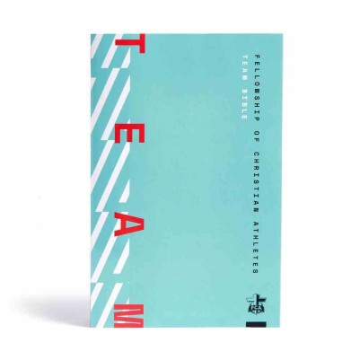 NLT Team Bible 100% Edition P/B