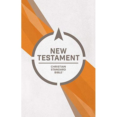 CSB Outreach New Testament P/B