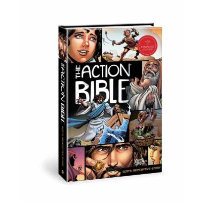 Action Bible (Expanded Edition) God's Redemptive Story