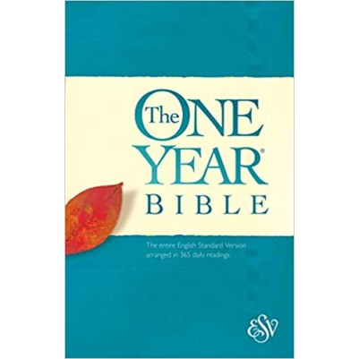 ESV One Year Bible P/B