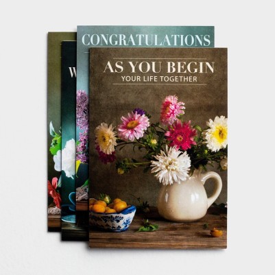 GC: Boxed Wedding Blessings