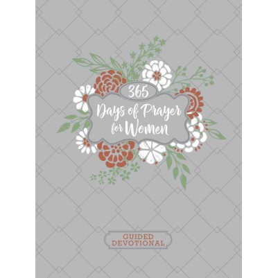 Journal 365 Days of Prayer For Women