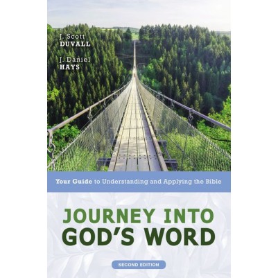 Journey Into God's Word (2nd Ed)