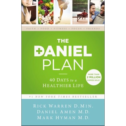 Daniel Plan: 40 Days to a Healthier Life