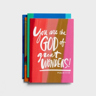 GC: Boxed Praying For You Scriptures
