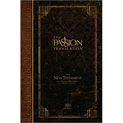TPT New Testament 2020 Ed Espresso H/C (Passion Paraphrase)