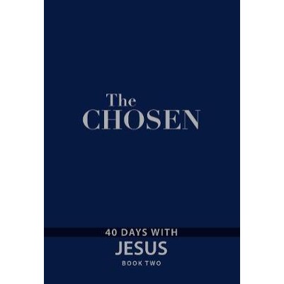 Chosen: 40 Days With Jesus - Book 2