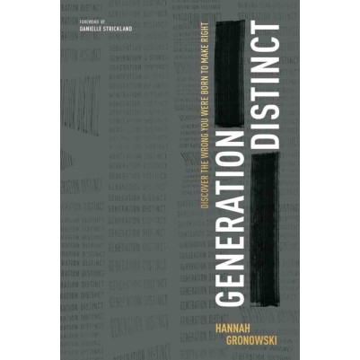 Generation Distinct: Discover the Wrong You Were Born