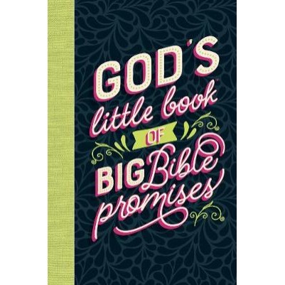 God's Little Book of Big Bible Promises