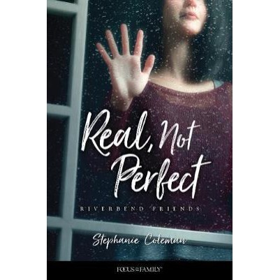 Real, Not Perfect #01