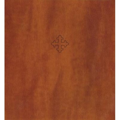 Amplified Holy Bible XL Edition Brown I/L