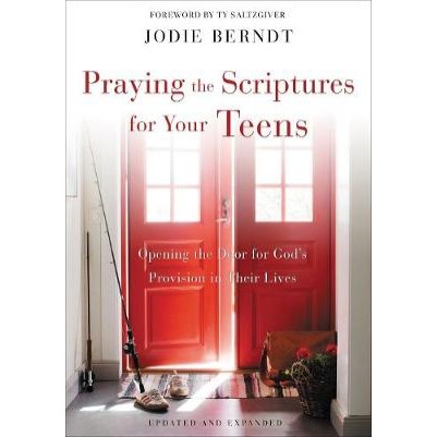Praying the Scriptures For Your Teens
