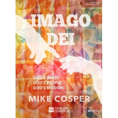 Imago Dei: Bible Study Book