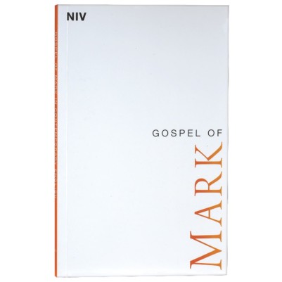 NIV Gospel of Mark (New Ed) BS Australia