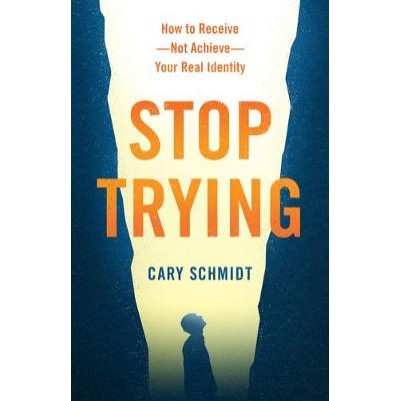Stop Trying: How to Receive-Not Achieve-Your Real Ide
